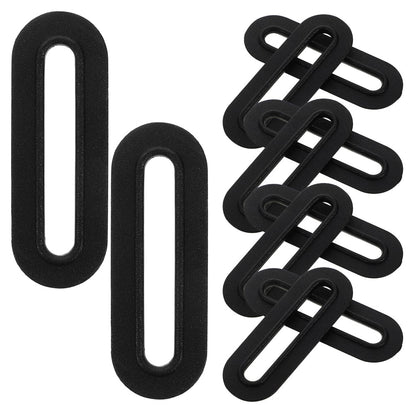 ya 5 8.7 20 PCS Piggy Bank Coin Slot Slotted Bracket Blank Vertical Mechanism