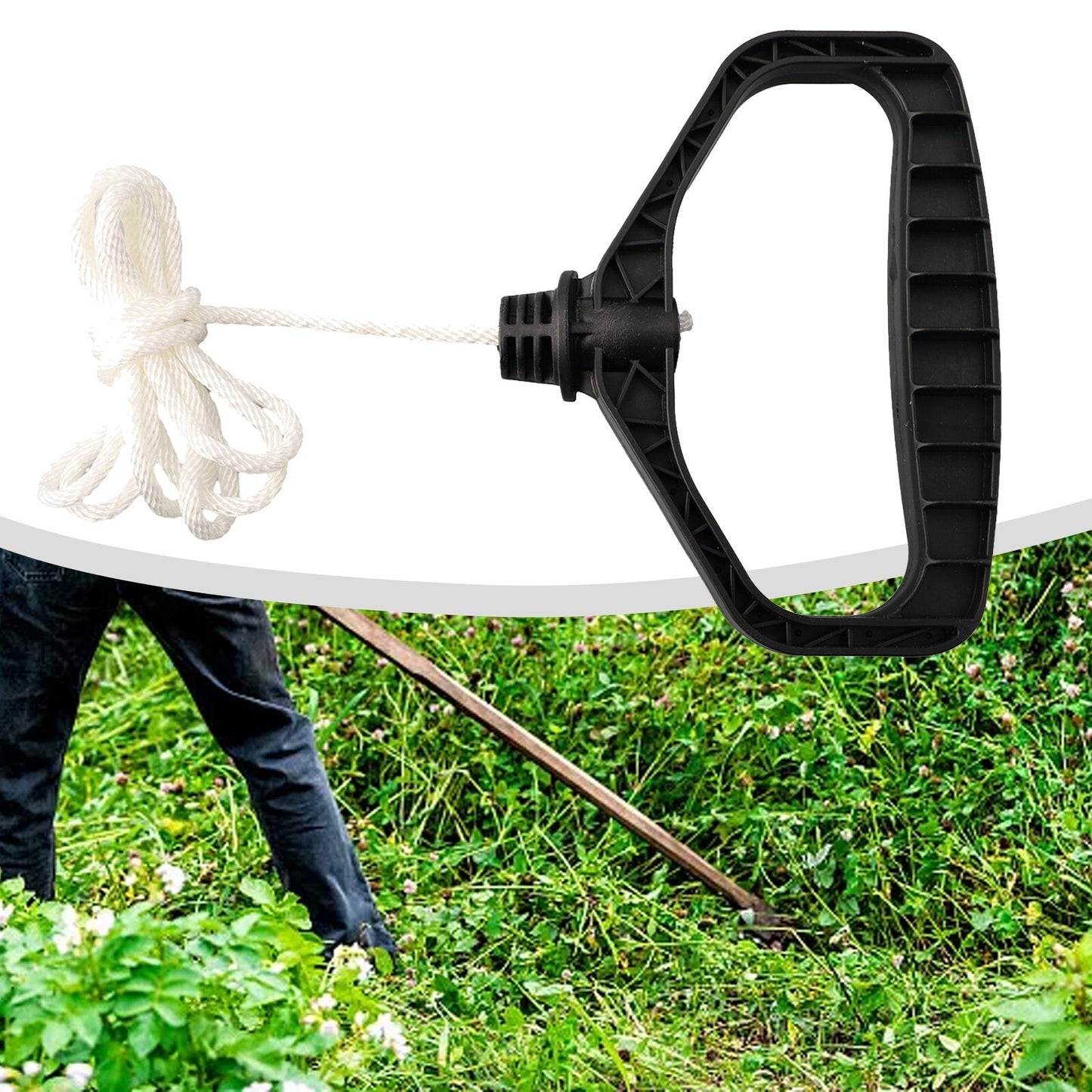 ya 14 Quick and Easy Pulling with Puller oil Handle Cord Grip