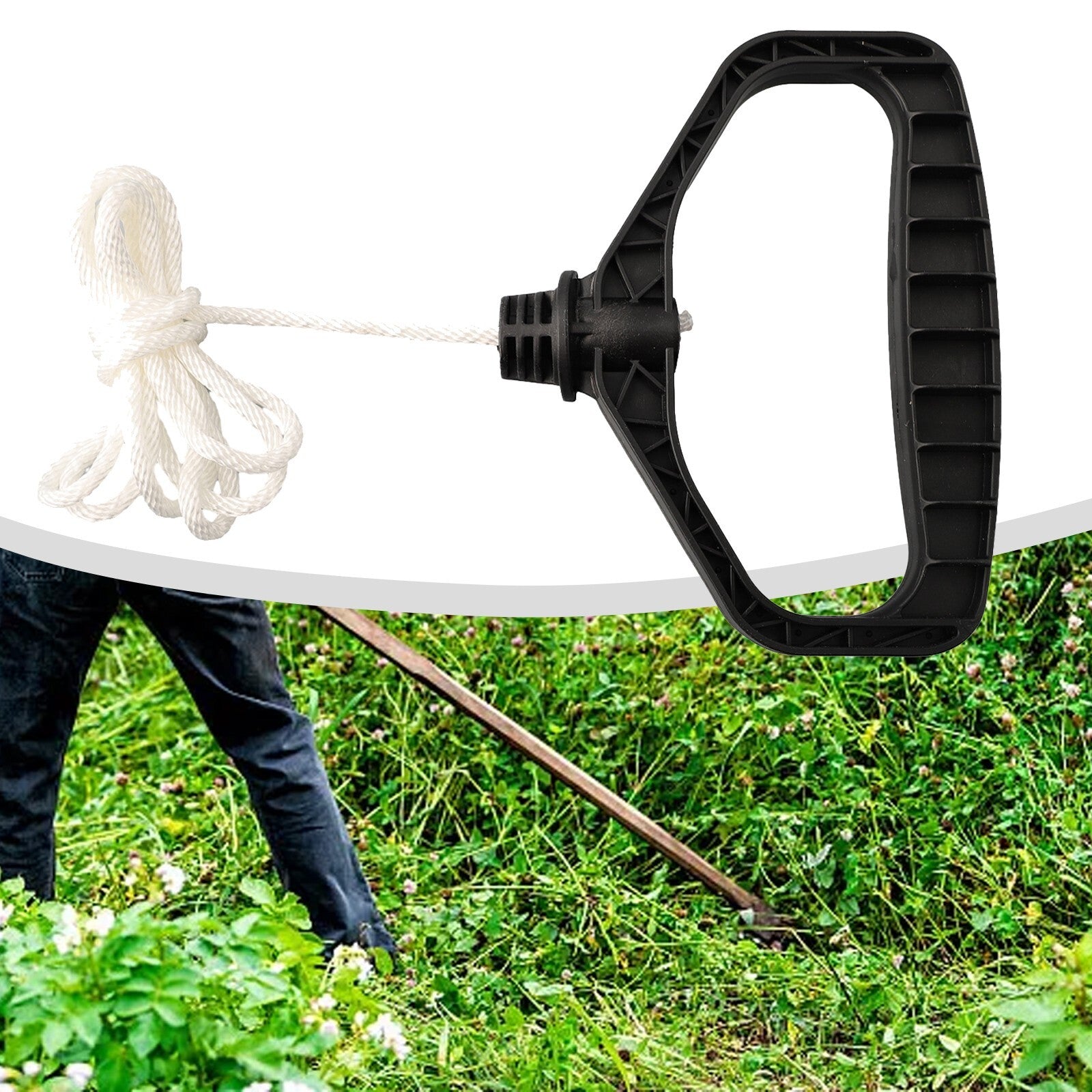 ya 14 Quick and Easy Pulling with Puller oil Handle Cord Grip