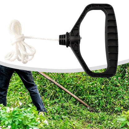 ya 14 Quick and Easy Pulling with Puller oil Handle Cord Grip