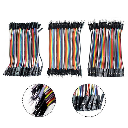 ya 15 10.20 Long lasting 40 PCS 20CM Male to Male Male to Female Female to Female Cables