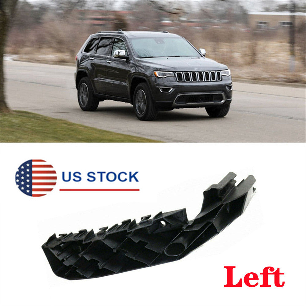 ya 27 6.18.2 For 2014-21 for Jeep for Grand Cherokee Front Bumper Headlight Bracket Left Driver Side
