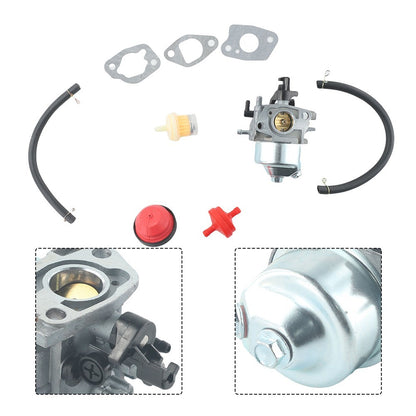 ya 14 For Carburetor for 170cc For PowerSmart DB2194SR Mower with Gaskets and Bulb