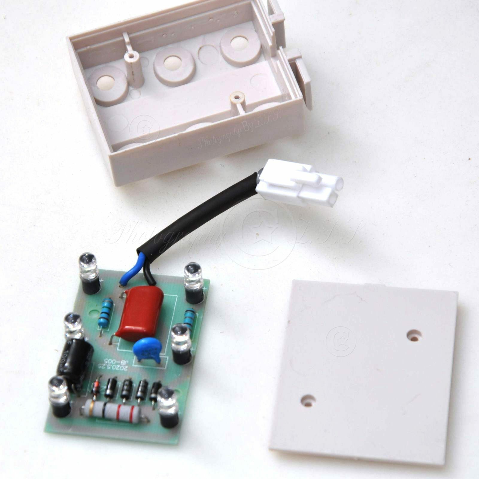 ya 26 Universal 6 LED Lamp Light Unit For Homa idge Repair Part