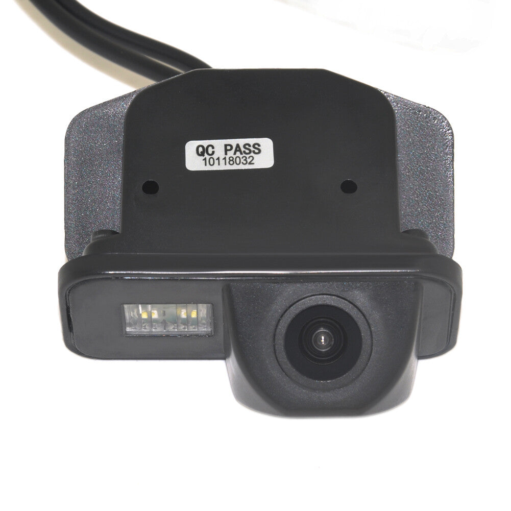 ya 5 8.7 Waterproof Car Rear View CCD Parking Camera for Toyota for Corolla 2011/2012/2013
