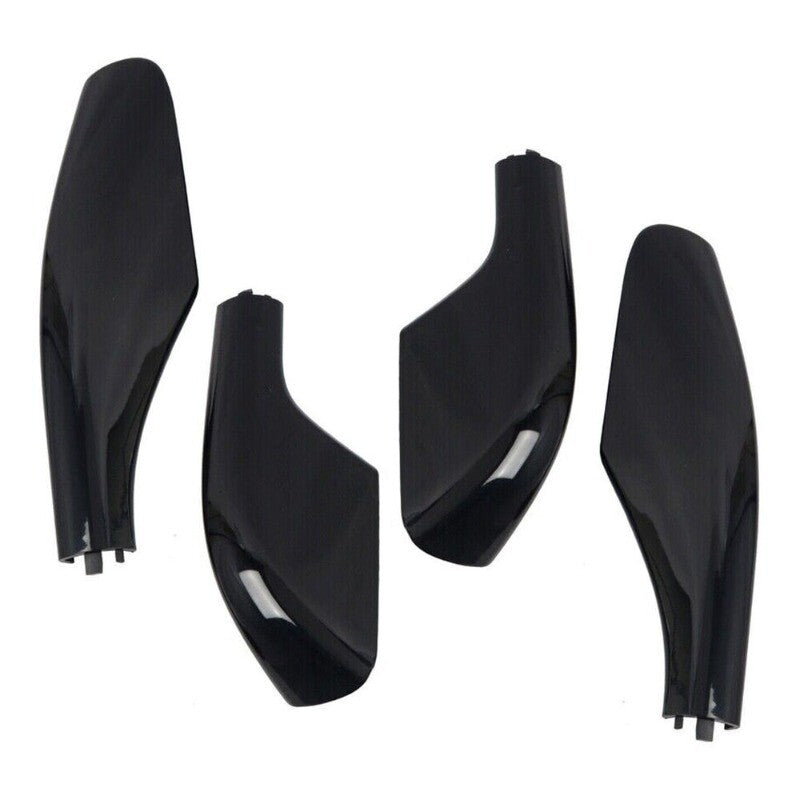 ya 5 8.7 New for Toyota for Land Cruiser LC100 1998-2007 Roof Rack Rail Bar End Cover Shell