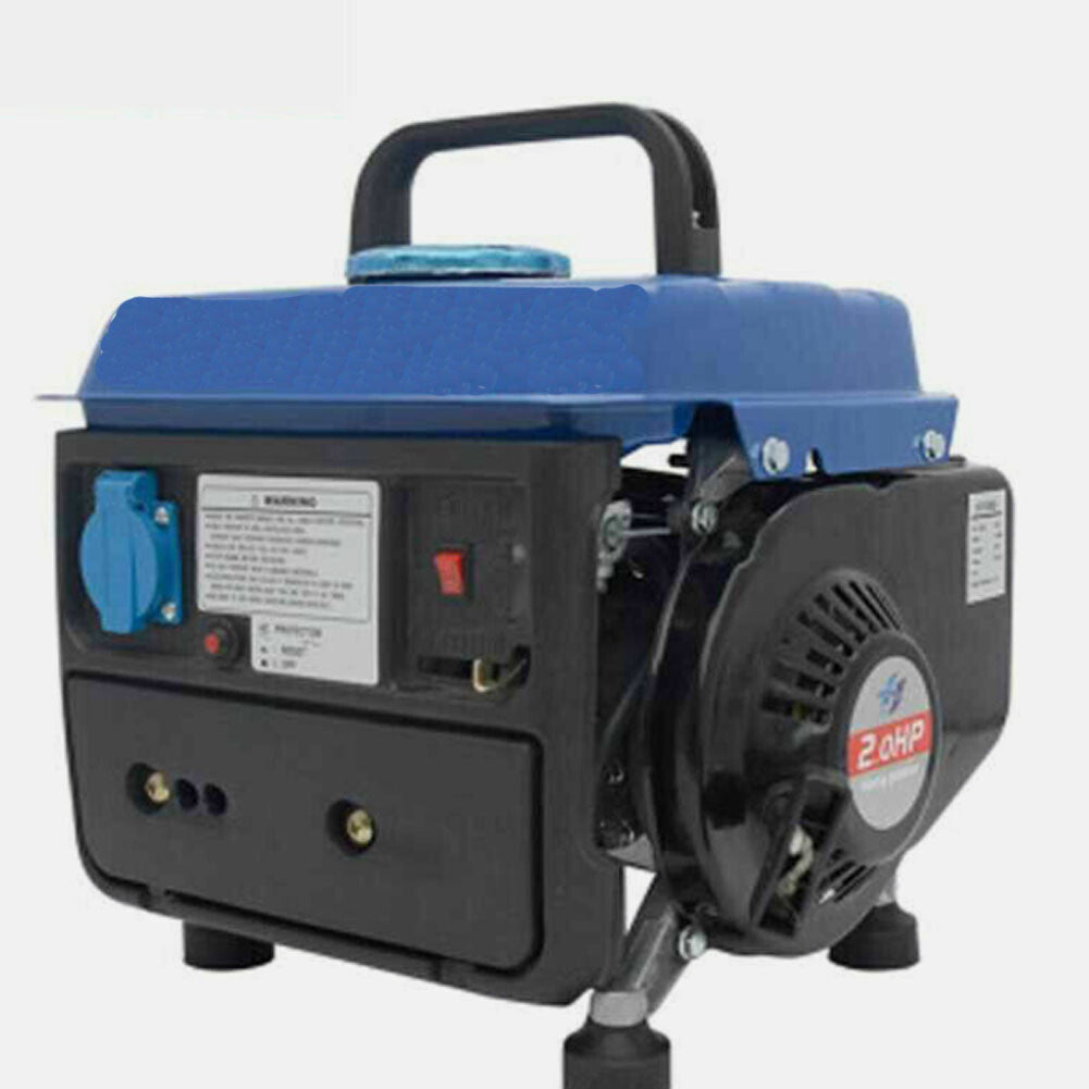 ya 26 700W Low Fuel Consumption portable gasoline generator for industrial