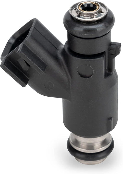 ya 5 8.7 2PCS 28160355 Fuel Injector 2 Hole For HiSun EFI UTV550 MSU500 HS500 Cowboy