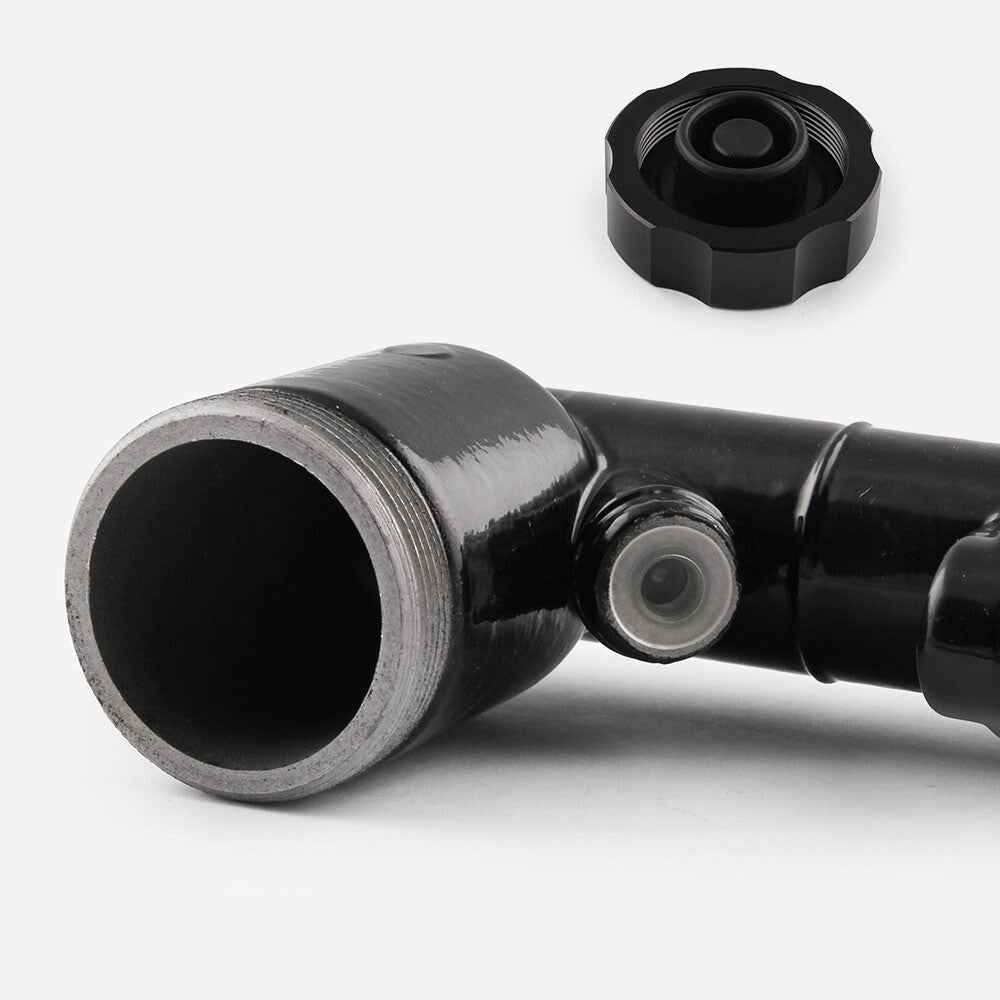 ya 5 8.7 Compact Remote Aluminum Master Cylinder 3/4 Bore replace PN: 260-6089