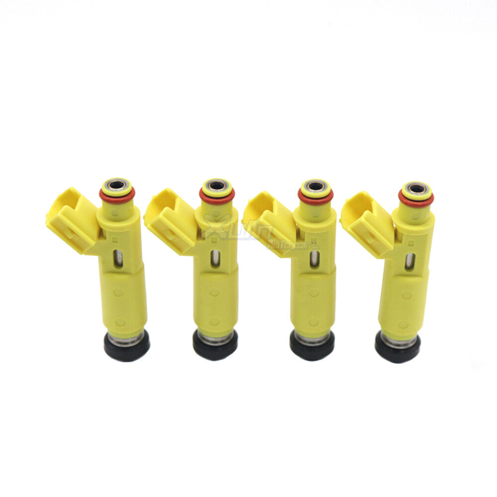 ya 1 8.5.2 Fuel Injectors 23250-28050 for RAV4 2.0L L4 2001-2003 CN 4pcs 2325028050
