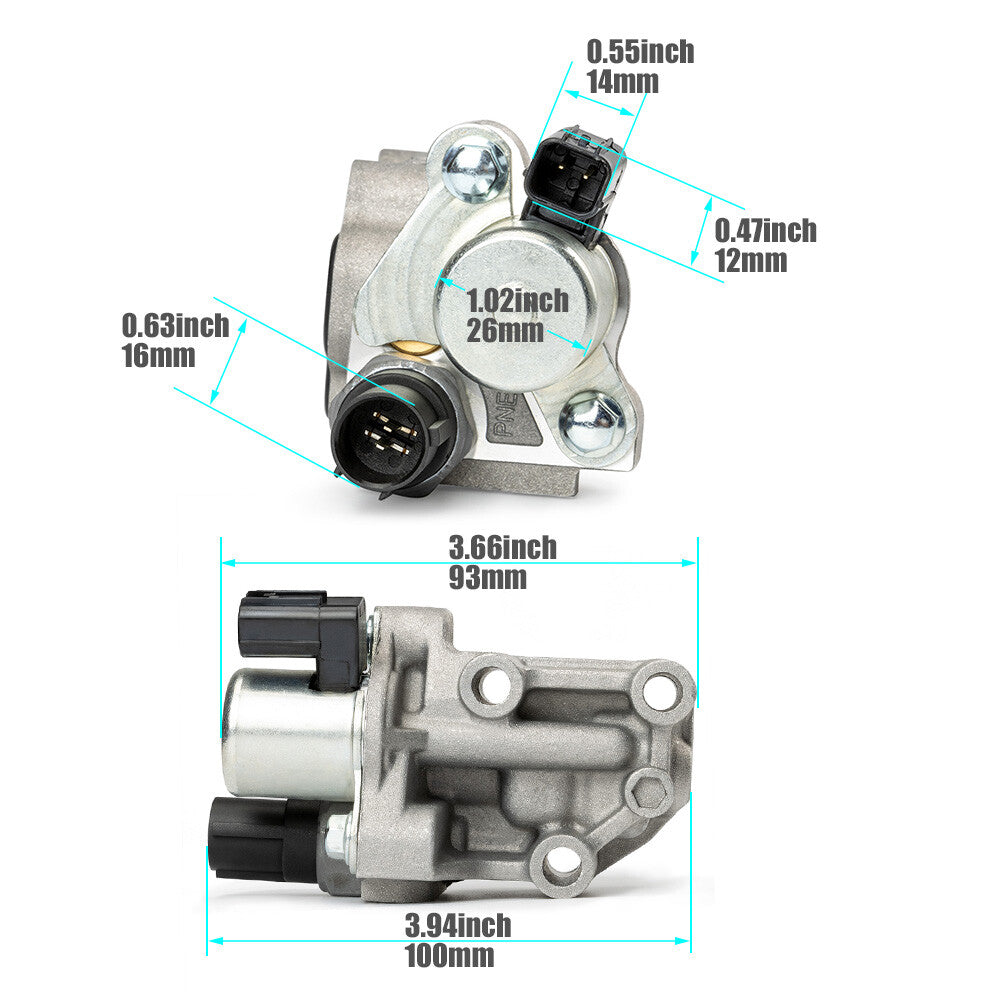 ya 3 6.25.3 Spool Valve Solenoid Timing Oil Pressure Switch For CRV Element 15810-RAA-A01