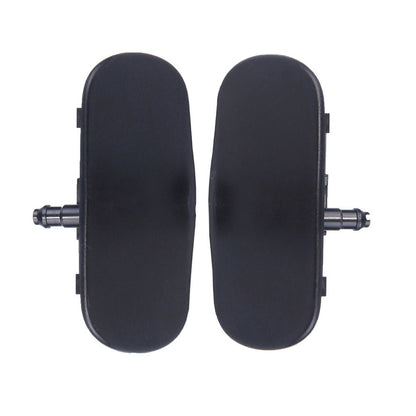 ya 5 8.7 One pair of heated windshield washer spray nozzles for Audi Q3