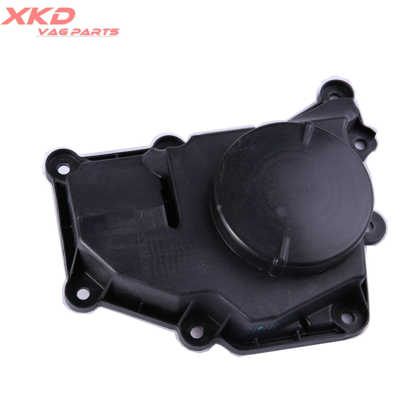 ya 2 6.26 Crankcase Breather Oil Seperator Fit for VW for Golf MK7 1.6L 04E103464L