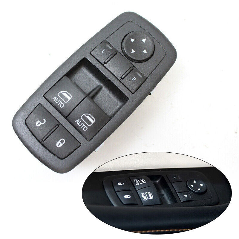 ya 1 8.5.2 68183752AE main power window switch left front suitable for 2015-2017 for Dodge for Challenger 