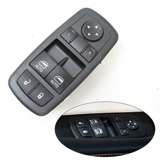 ya 1 8.5.2 68183752AE main power window switch left front suitable for 2015-2017 for Dodge for Challenger 