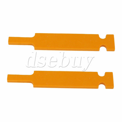 ya 26 4x Dryer Drum Glide Kit 37001298 Replacement for AP6008790