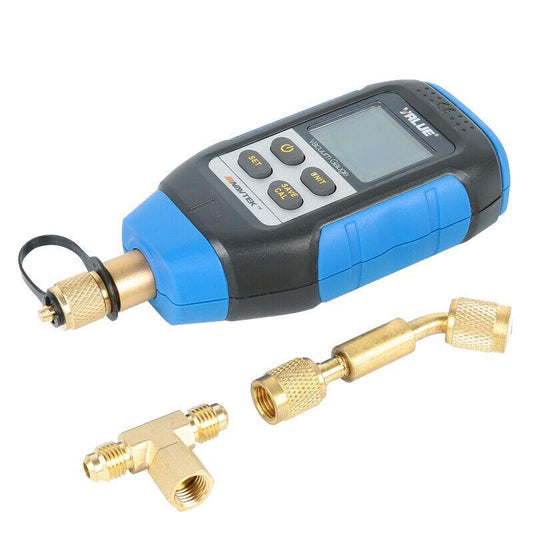 VMV-1 Intelligent digital vacuum gauge Lab refrigeratio system vacuum inspection