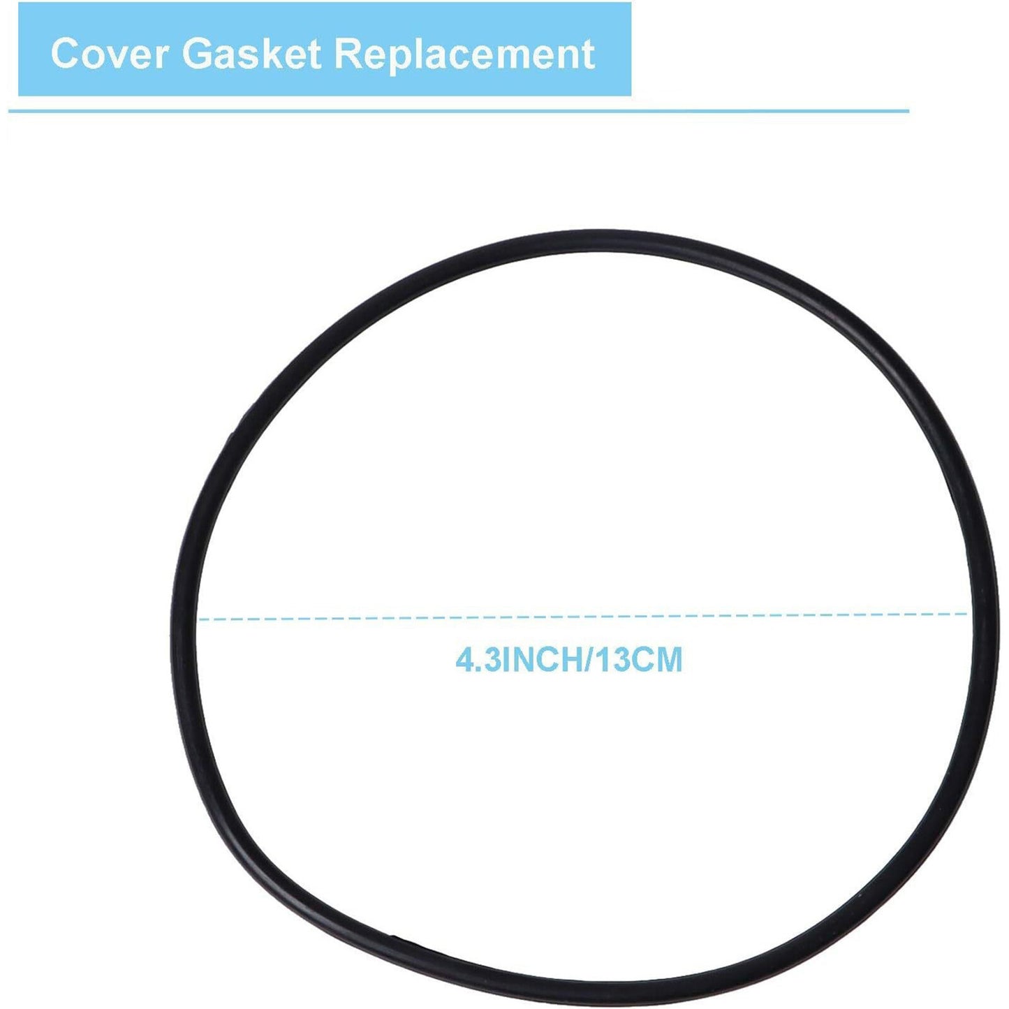 ya 14 Replacement Cover Lid Pool Pump Strainer Lid For Sand Filter Pump 3/4HP 2400GPH