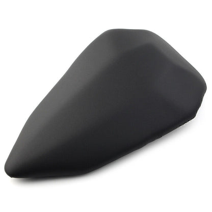 ya 5 8.7 Rear Pillion Passenger for SEAT for Ducati 899 1199 2012-2014 2013 Black Leather ABS