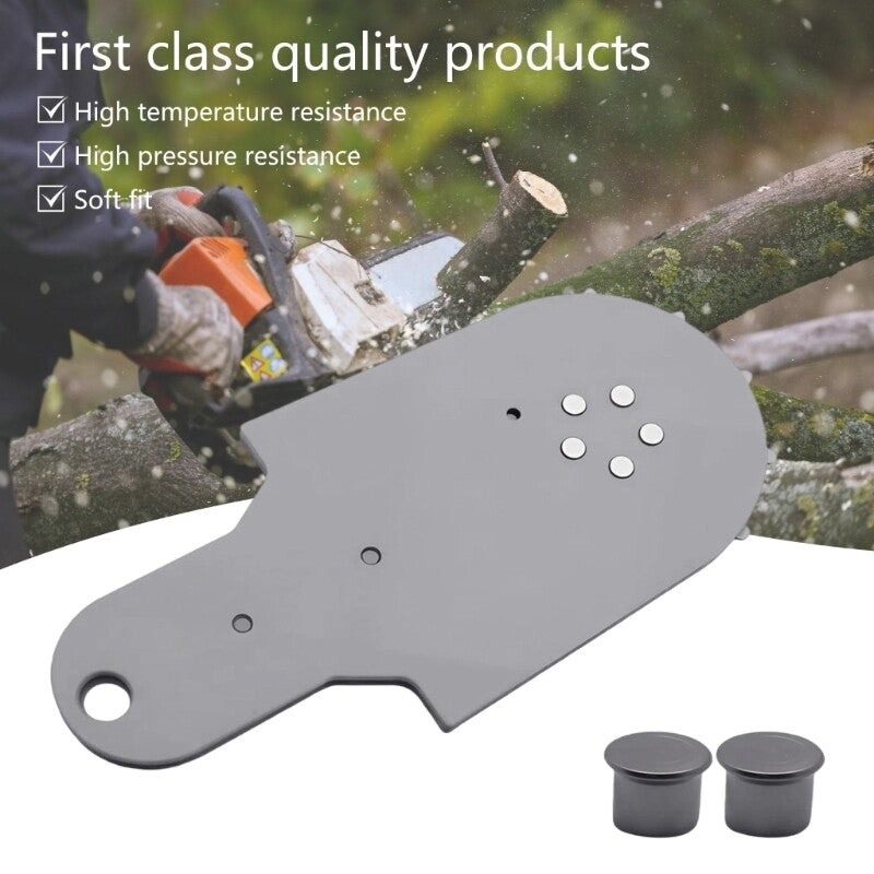 ya 17 Sturdy Sprocket Bar Tip Chainsaw Parts Engineered For Chainsaw Bar Durability