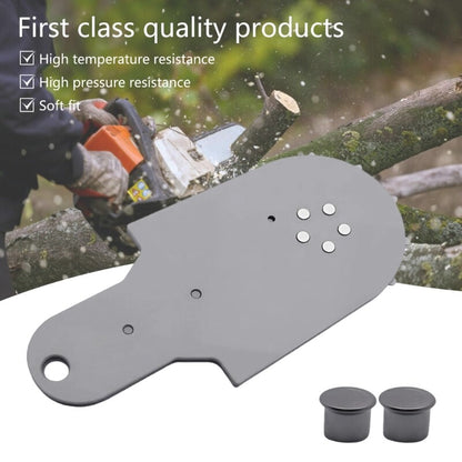 ya 17 Sturdy Sprocket Bar Tip Chainsaw Parts Engineered For Chainsaw Bar Durability