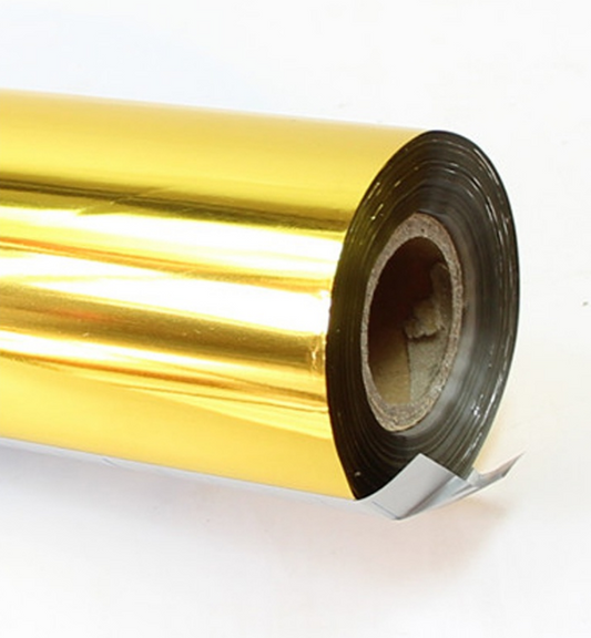 Hot Foil Rolls for Hot Foil Printing Stamping Machine New