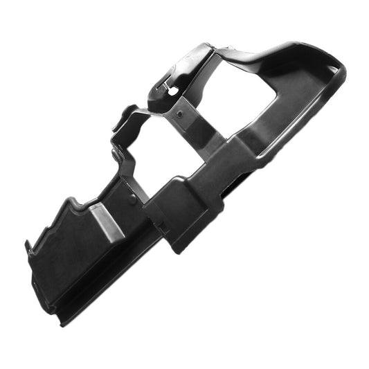 ya 27 6.18 Front LBumper Air Duct Shielding Cover eft Side For 2006-2008 7 Series E65 E66
