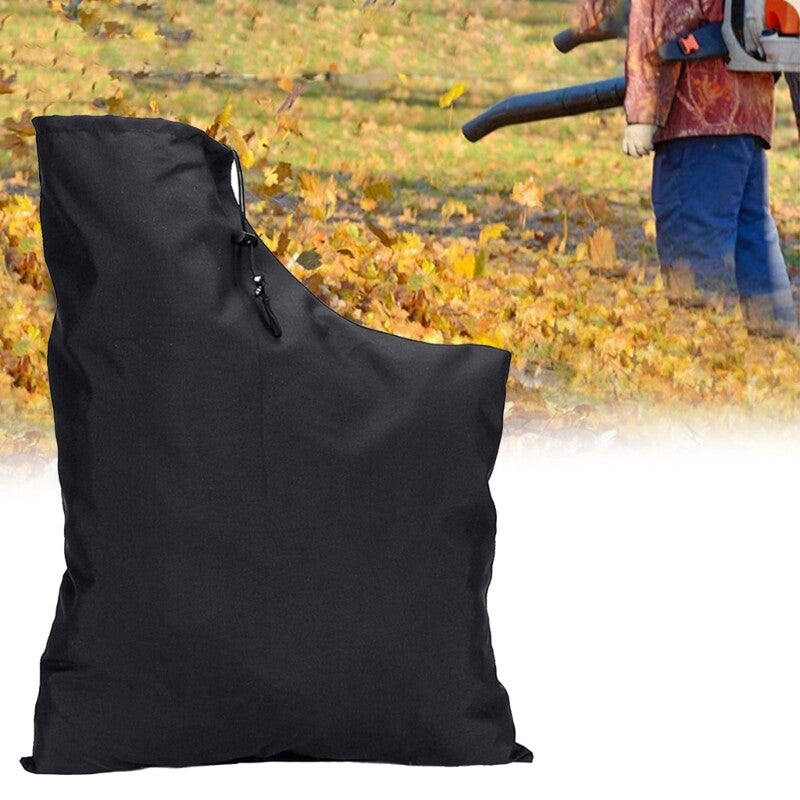 ya 17 Backpack Leaf Blowers Vacuum Storage Bag Bottom Dump Bag Leaf Machine Bag