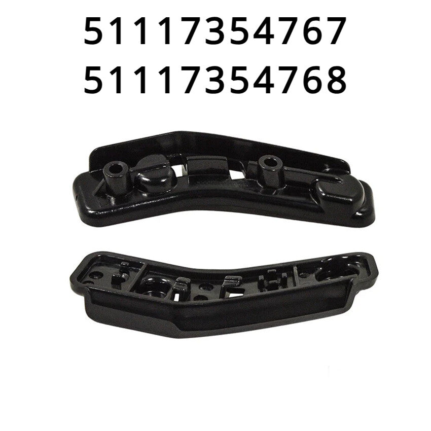 ya 1 8.5.1 1 pair front left and right upper left taping side panel for X1 F48 F49 X1 