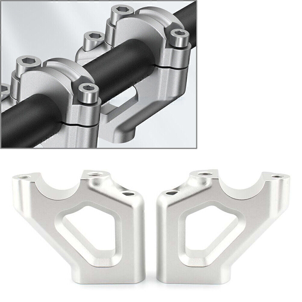 ya 5 8.7 For Tiger 900 GT PRO LOW RALLY tiger900 tiger850 Motor Handlebar Riser Clamp