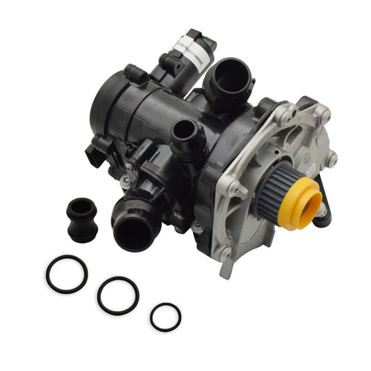 ya 4 6.17 06L121111H Water Pump Thermostat for VW for Golf for Tiguan for Audi A3 A4 A6 A7 Q3 Q5 EA888