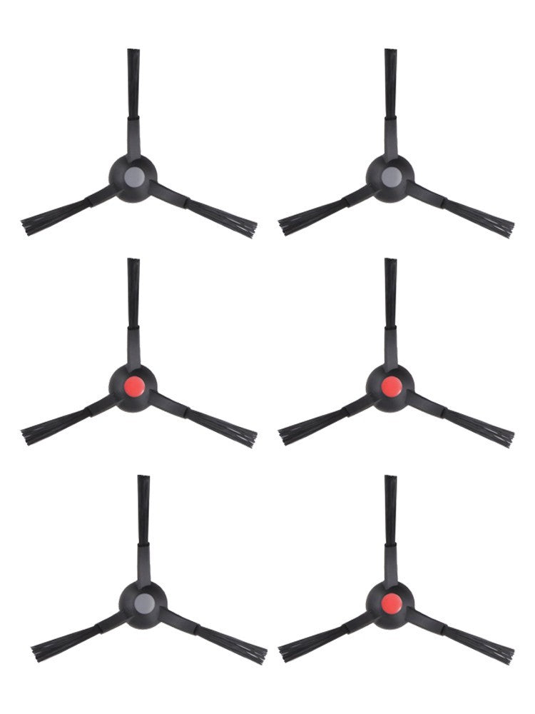 ya 25 Easy Installation Replacement Side Brushes for E25 E28 Robot Vacuum