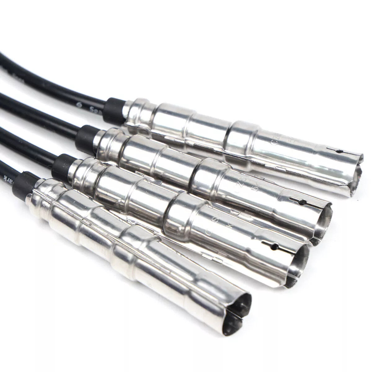 ya 5 8.7 4X Spark Plug Wires Ignition Cable 06A905430AH for VW for JETTA for Passat New