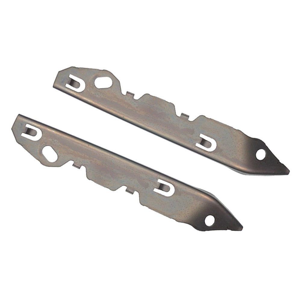 ya 5 8.7 Front Left & Right Bumper Mount Bracket Holder Fits For 3 Series E92 E93 05-2010