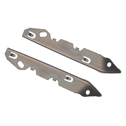 ya 5 8.7 Front Left & Right Bumper Mount Bracket Holder Fits For 3 Series E92 E93 05-2010