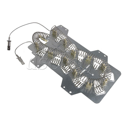 ya 26 2 Pieces Dryer Heat Element Element DC47-00019A XAA DV42H5000EW 592-69227