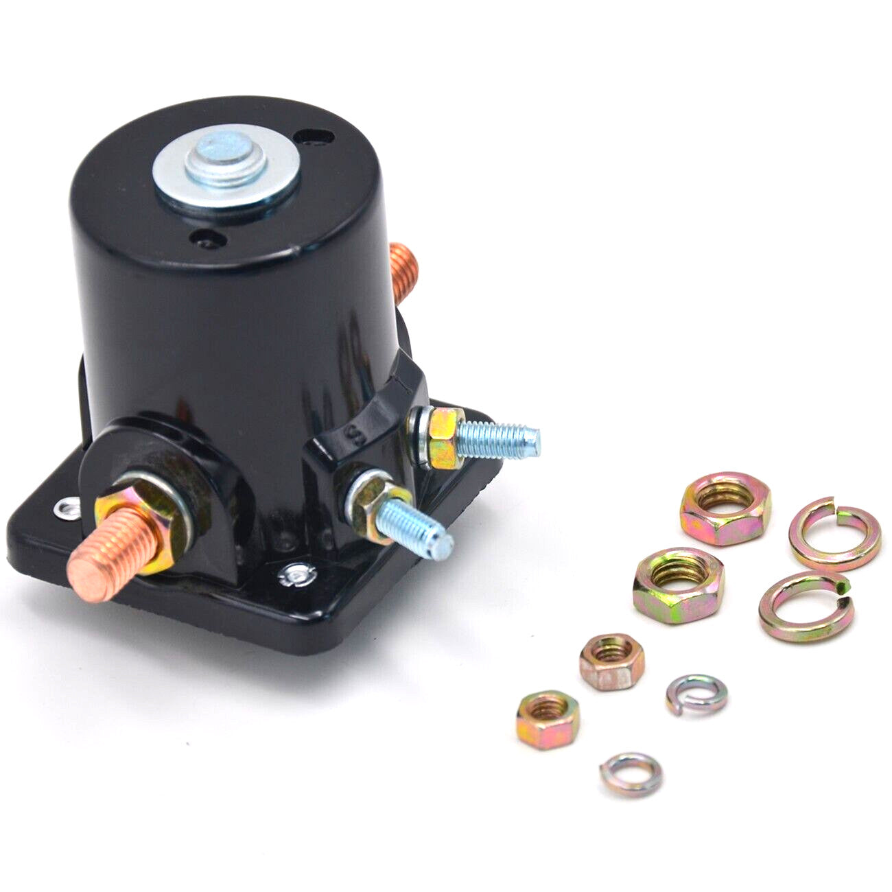 ya 3 6.25 1pc STARTER SOLENOID SWITCH RELAY For Johnson OMC Evinrude Outboard Motor 12Volt