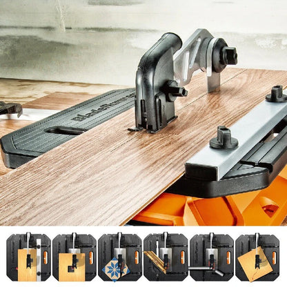 ya 26 WX572 Table Saw Wood Processing Electric Jig Saw Small Desktop Chainsaw Home
