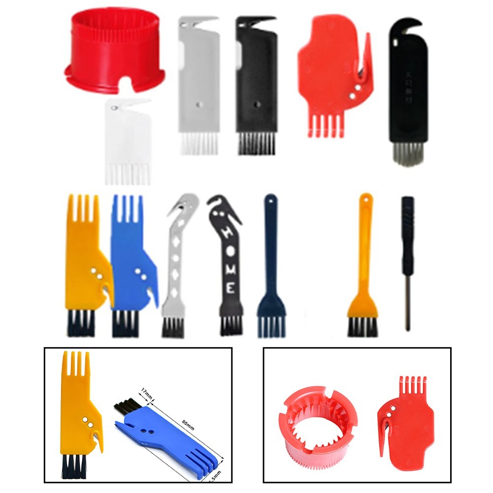ya 15 10.20 Vacuum Cleaner Tool Brush for Xiaomi For Conga For For Deebot For
