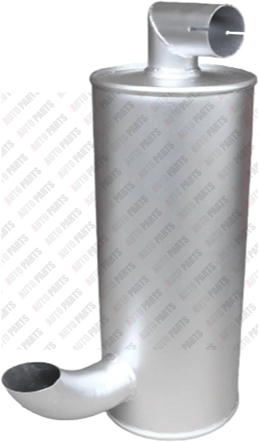 ya 11 6.8 Muffler 4256163 for Hitachi excavator EX200-2 EX200-3 engine 6BD1