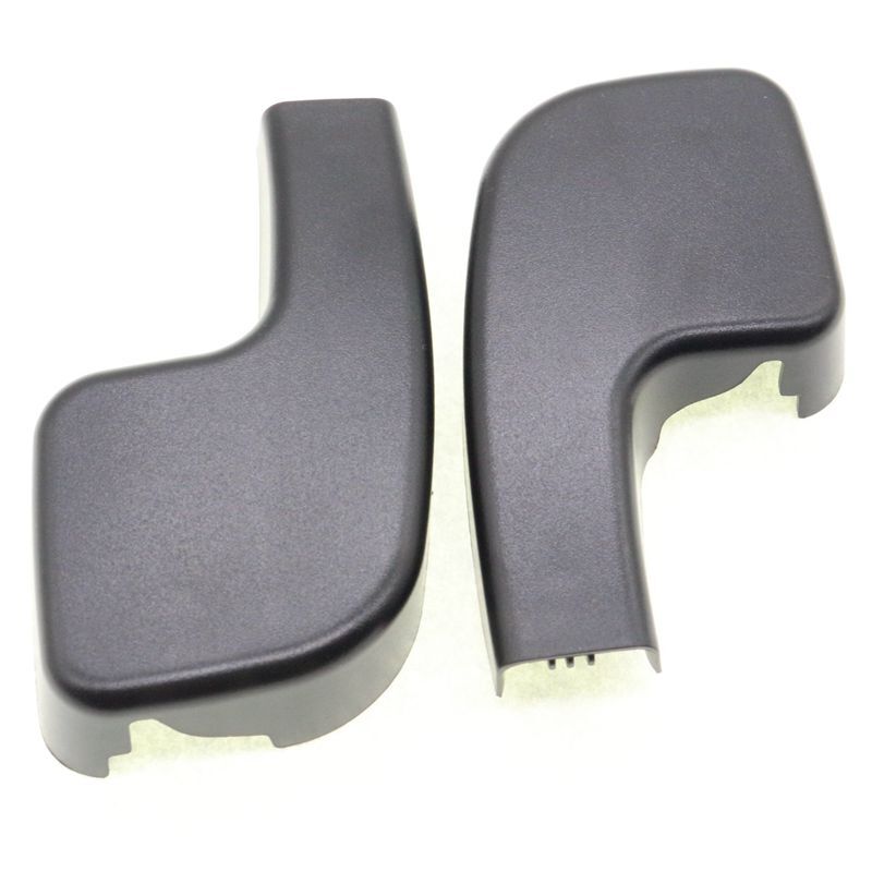 ya 3 6.25 2-piece set front left + right windshield wiper arm cover for BMW 61617138990