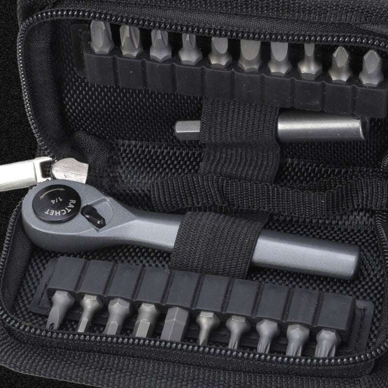 ya 26 22 In 1 Ratchet Screw Driver Screwdriver Set Bit Repair