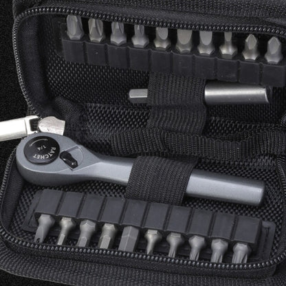 ya 26 22 In 1 Ratchet Screw Driver Screwdriver Set Bit Repair