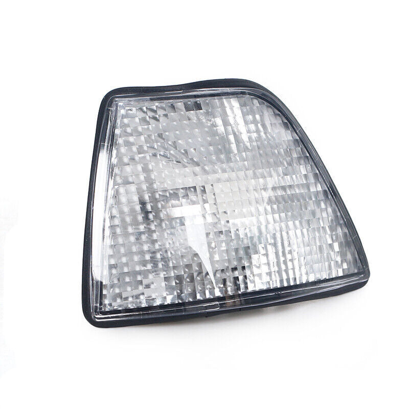 ya 3 6.25.3 Left for BMW 3 Series E36 Sedan 4Dr 1992 - 1998 Transparent Corner Light Signal Light