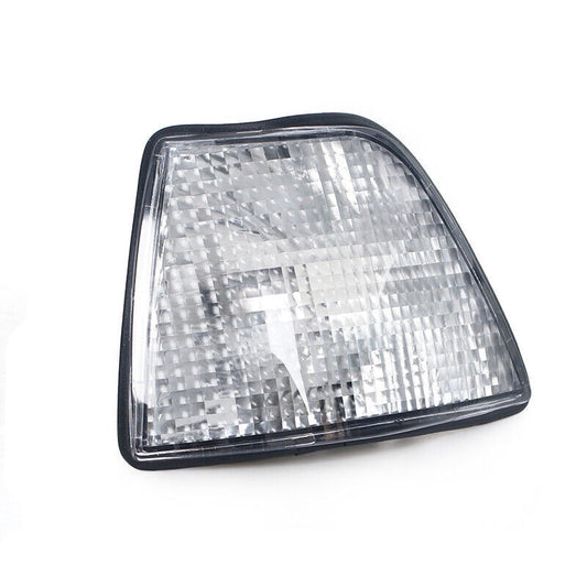 ya 3 6.25.3 Left for BMW 3 Series E36 Sedan 4Dr 1992 - 1998 Transparent Corner Light Signal Light