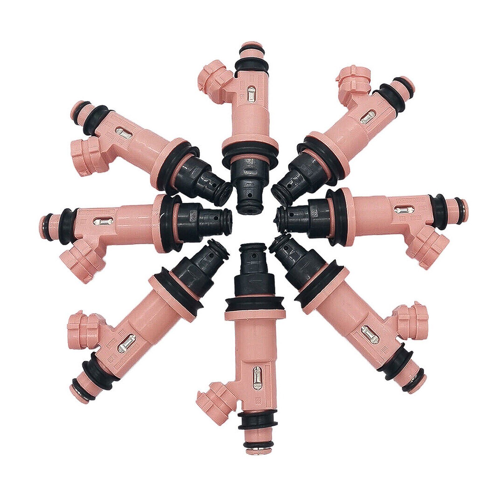 ya 1 8.5.1 8PCS Fuel Injectors FJ426 for Lexus GS430 2002-07 LS430 2002-2006 SC430 02-2010