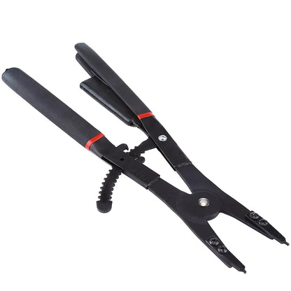 ya 25 Circlip Pliers Tools Mounting and Unmounting Rings Removable Head Circlip Pliers