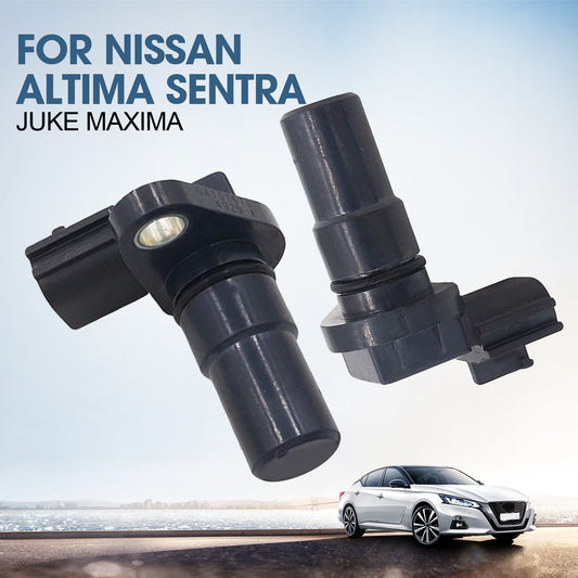 ya 1 8.5.1 2X for Altima Sentra Juke Maxima Trans Input/Output Vehicle Speed Sensor