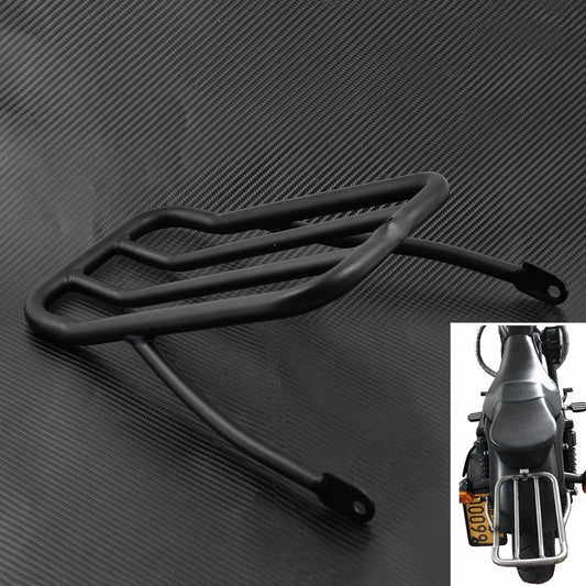 ya 4 6.21 Motorcycle Luggage Shelf Frame Rack Fit for Harley Sportster XL 883 Forty Eight