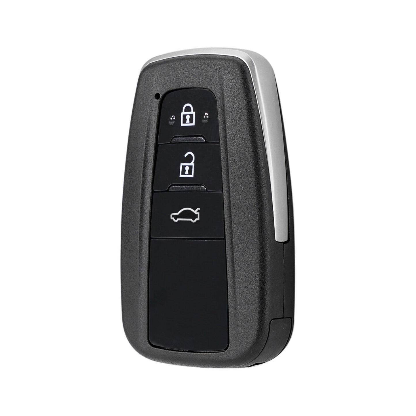 ya 5 8.7 Remote 3 Button Key Chain Shell Case Holder for Toyota for COROLLA for Camry for RAV4 Prius